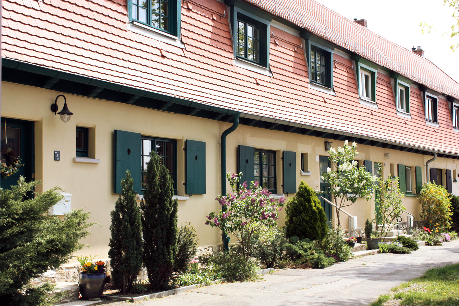 Maxity Themen Jubiläum 2009 100 Jahre Hellerau